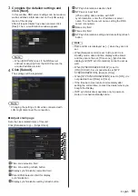 Preview for 95 page of Panasonic TH-98SQ1W Operating Instructions Manual