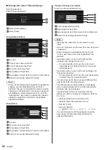 Preview for 98 page of Panasonic TH-98SQ1W Operating Instructions Manual