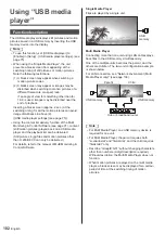 Preview for 102 page of Panasonic TH-98SQ1W Operating Instructions Manual