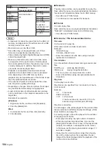 Preview for 104 page of Panasonic TH-98SQ1W Operating Instructions Manual