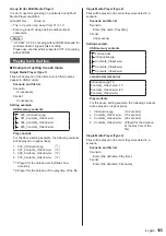 Preview for 105 page of Panasonic TH-98SQ1W Operating Instructions Manual