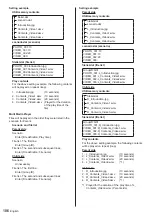 Preview for 106 page of Panasonic TH-98SQ1W Operating Instructions Manual