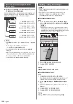 Preview for 108 page of Panasonic TH-98SQ1W Operating Instructions Manual