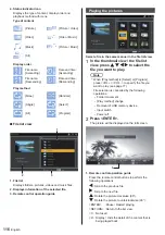 Preview for 116 page of Panasonic TH-98SQ1W Operating Instructions Manual