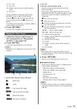 Preview for 117 page of Panasonic TH-98SQ1W Operating Instructions Manual