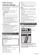 Preview for 125 page of Panasonic TH-98SQ1W Operating Instructions Manual