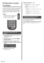 Preview for 126 page of Panasonic TH-98SQ1W Operating Instructions Manual