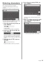 Preview for 127 page of Panasonic TH-98SQ1W Operating Instructions Manual