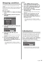 Preview for 131 page of Panasonic TH-98SQ1W Operating Instructions Manual