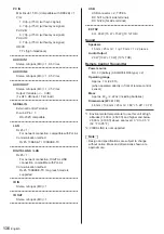 Preview for 136 page of Panasonic TH-98SQ1W Operating Instructions Manual