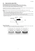 Preview for 5 page of Panasonic TH-L32X20S Service Manual