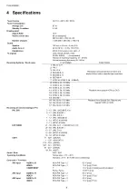 Preview for 8 page of Panasonic TH-L32X20S Service Manual