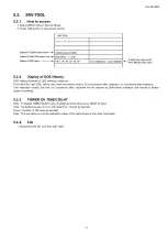 Preview for 11 page of Panasonic TH-L32X20S Service Manual