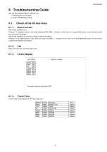 Preview for 13 page of Panasonic TH-L32X20S Service Manual