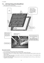 Preview for 22 page of Panasonic TH-L32X20S Service Manual