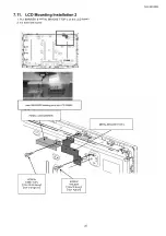 Preview for 25 page of Panasonic TH-L32X20S Service Manual