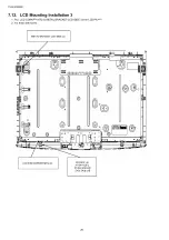 Preview for 26 page of Panasonic TH-L32X20S Service Manual