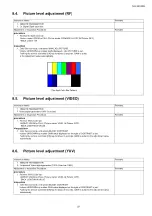 Preview for 37 page of Panasonic TH-L32X20S Service Manual