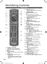 Preview for 10 page of Panasonic TH-L37X2S Operating Instructions Manual