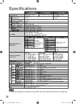 Preview for 50 page of Panasonic TH-L37X2S Operating Instructions Manual