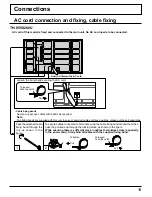 Preview for 11 page of Panasonic TH103VX200U - 103" FHD PLASMA TV Operating Instructions Manual