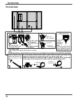 Preview for 12 page of Panasonic TH103VX200U - 103" FHD PLASMA TV Operating Instructions Manual