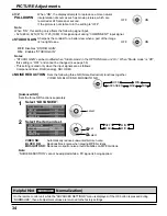 Preview for 34 page of Panasonic TH103VX200U - 103" FHD PLASMA TV Operating Instructions Manual