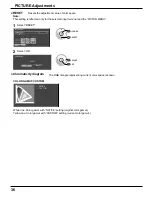 Preview for 36 page of Panasonic TH103VX200U - 103" FHD PLASMA TV Operating Instructions Manual