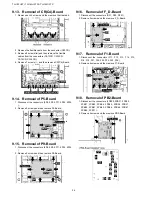 Preview for 34 page of Panasonic TH152UX1 - 152" PLASMA TV Service Manual