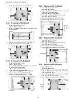 Preview for 52 page of Panasonic TH152UX1 - 152" PLASMA TV Service Manual