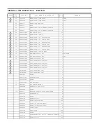 Preview for 126 page of Panasonic TH152UX1 - 152" PLASMA TV Service Manual