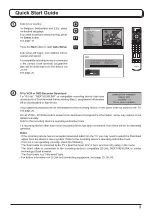 Preview for 9 page of Panasonic TH42PV500EY Operating Instructions Manual