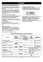 Preview for 25 page of Panasonic The Genius Premier 1000 Operating Instructions Manual