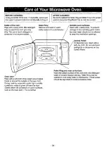 Preview for 41 page of Panasonic The Genius Premier 1000 Operating Instructions Manual