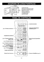 Preview for 47 page of Panasonic The Genius Premier 1000 Operating Instructions Manual