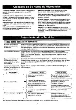 Preview for 55 page of Panasonic The Genius Premier 1000 Operating Instructions Manual