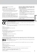 Предварительный просмотр 5 страницы Panasonic Toughbook CF-18BCAGCMM Operating Instructions Manual