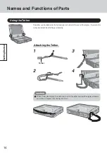 Предварительный просмотр 14 страницы Panasonic Toughbook CF-18BCAGCMM Operating Instructions Manual