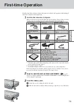 Предварительный просмотр 15 страницы Panasonic Toughbook CF-18BCAGCMM Operating Instructions Manual