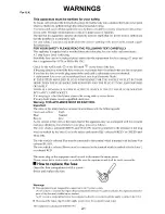 Preview for 2 page of Panasonic Toughbook CF-18BHKZXDM Service Manual