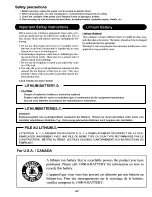 Preview for 3 page of Panasonic Toughbook CF-18BHKZXDM Service Manual