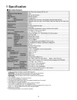 Preview for 6 page of Panasonic Toughbook CF-18BHKZXDM Service Manual