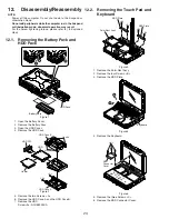 Preview for 25 page of Panasonic Toughbook CF-18BHKZXDM Service Manual