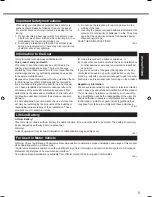 Preview for 5 page of Panasonic Toughbook CF-19KHRAG2M Operating Instructions Manual