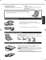 Предварительный просмотр 11 страницы Panasonic Toughbook CF-19KHRAG2M Operating Instructions Manual