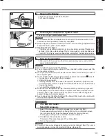 Предварительный просмотр 13 страницы Panasonic Toughbook CF-19KHRAG2M Operating Instructions Manual