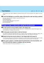 Preview for 9 page of Panasonic Toughbook CF-19KHRAG2M Reference Manual