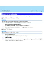 Preview for 10 page of Panasonic Toughbook CF-19KHRAG2M Reference Manual