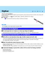 Preview for 11 page of Panasonic Toughbook CF-19KHRAG2M Reference Manual