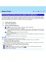 Preview for 29 page of Panasonic Toughbook CF-19KHRAG2M Reference Manual